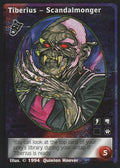 Tiberius, The Scandalmonger [Jyhad set] - VTES CCG