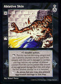 Ablative Skin [SW set] - VTES CCG