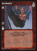 Acrobatics [SW set] - VTES CCG