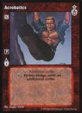 Acrobatics [SW set] - VTES CCG
