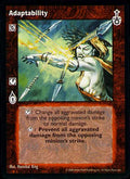 Adaptability [SW set] - VTES CCG