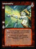 Adaptability [SW set] - VTES CCG