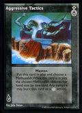 Aggressive Tactics [SW set] - VTES CCG