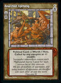Anarchist Uprising [SW set] - VTES CCG