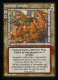 Anarchist Uprising [SW set] - VTES CCG