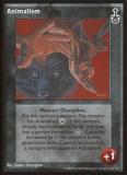 Animalism [SW set] - VTES CCG