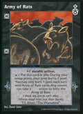 Army of Rats [SW set] - VTES CCG