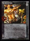The Art of Pain [SW set] - VTES CCG