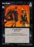 Art Scam [SW set] - VTES CCG