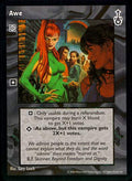 Awe [SW set] - VTES CCG