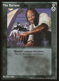 The Barrens [SW set] - VTES CCG