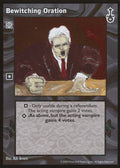 Bewitching Oration [SW set] - VTES CCG