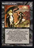 Blanket of Night [SW set] - VTES CCG