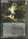 Blood Doll [SW set] - VTES CCG
