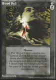 Blood Doll [SW set] - VTES CCG