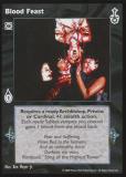 Blood Feast [SW set] - VTES CCG