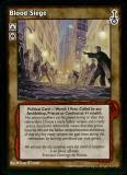 Blood Siege [SW set] - VTES CCG