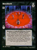 Bloodbath [SW set] - VTES CCG
