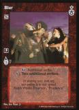 Blur [SW set] - VTES CCG