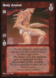 Body Arsenal [SW set] - VTES CCG