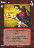 Boxed In [SW set] - VTES CCG