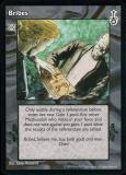 Bribes [SW set] - VTES CCG