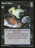 Bum's Rush [SW set] - VTES CCG