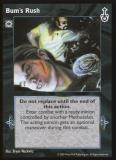 Bum's Rush [SW set] - VTES CCG