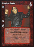 Burning Wrath [SW set] - VTES CCG