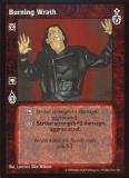 Burning Wrath [SW set] - VTES CCG