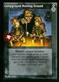 Campground Hunting Ground [SW set] - VTES CCG