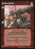 Canine Horde [SW set] - VTES CCG