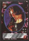 Anson [Jyhad set] - VTES CCG