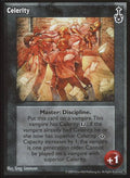 Celerity [SW set] - VTES CCG