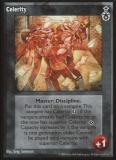 Celerity [SW set] - VTES CCG