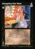 Changeling Skin Mask [SW set] - VTES CCG