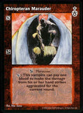 Chiropteran Marauder [SW set] - VTES CCG