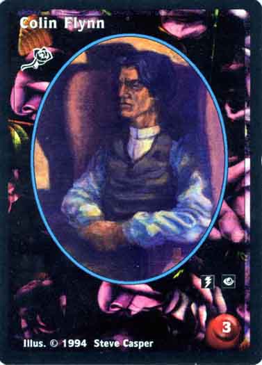Colin Flynn [Jyhad set] - VTES CCG