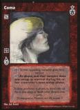 Coma [SW set] - VTES CCG