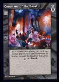 Command of the Beast [SW set] - VTES CCG