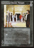 Communal Haven: Temple [SW set] - VTES CCG