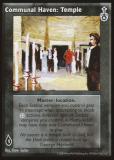 Communal Haven: Temple [SW set] - VTES CCG
