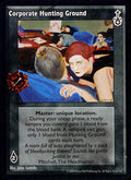 Corporate Hunting Ground [SW set] - VTES CCG