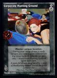 Corporate Hunting Ground [SW set] - VTES CCG