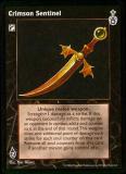 The Crimson Sentinel [SW set] - VTES CCG