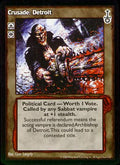 Crusade: Detroit [SW set] - VTES CCG