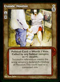 Crusade: Houston [SW set] - VTES CCG