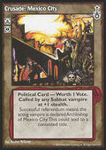 Crusade: Mexico City [SW set] - VTES CCG