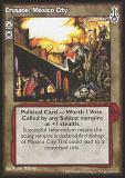 Crusade: Mexico City [SW set] - VTES CCG