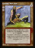 Crusade: New York [SW set] - VTES CCG